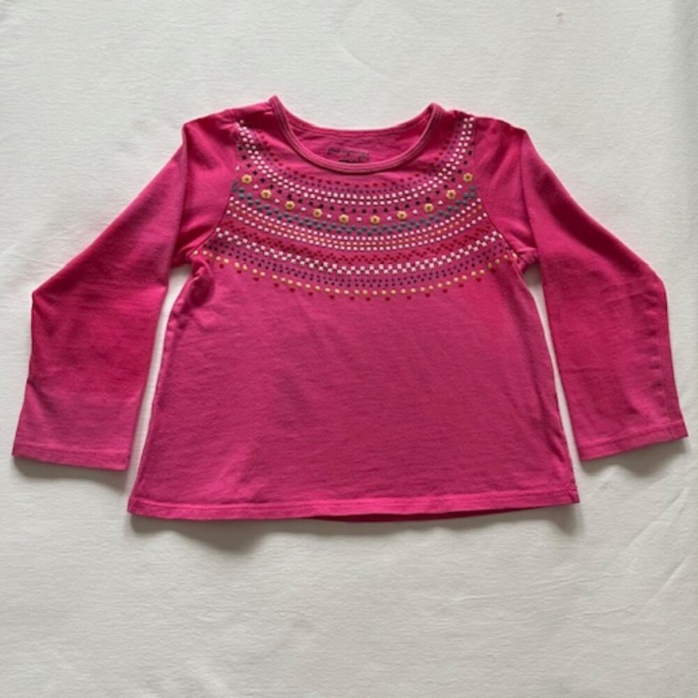 First Impressions 100% Cotton Baby Top